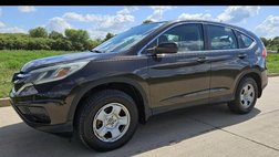 2015 Honda CR-V LX