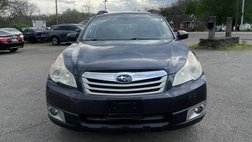 2011 Subaru Outback 2.5i Premium