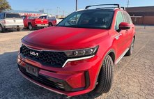 2022 Kia Sorento Plug-In Hybrid SX