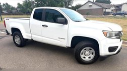 2017 Chevrolet Colorado Work Truck