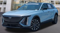 2026 Cadillac LYRIQ Sport