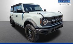2023 Ford Bronco Black Diamond