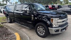 2018 Ford Super Duty F-250 Lariat