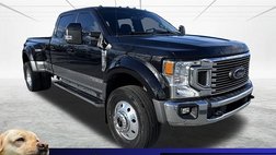 2021 Ford F-450 Super Duty Lariat
