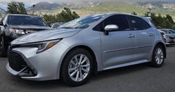 2023 Toyota Corolla Hatchback SE