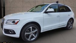 2015 Audi Q5 3.0 quattro TDI Premium Plus
