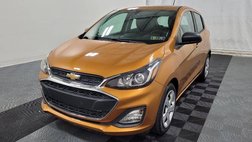 2019 Chevrolet Spark LS CVT