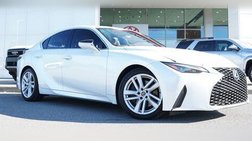 2024 Lexus IS 300 Base
