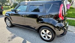 2017 Kia Soul Base