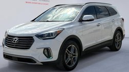 2018 Hyundai Santa Fe SE Ultimate