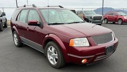 2006 Ford Freestyle Limited