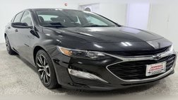 2024 Chevrolet Malibu RS