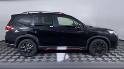2022 Subaru Forester Sport
