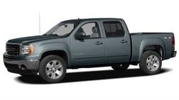 2011 GMC Sierra 1500 SLE