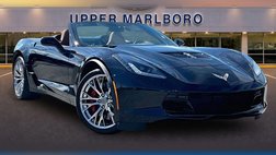 2018 Chevrolet Corvette Z06