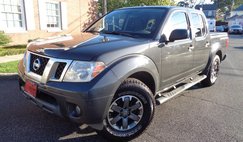 2014 Nissan Frontier Desert Runner