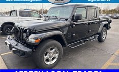 2021 Jeep Gladiator Freedom