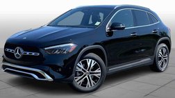 2026 Mercedes-Benz GLA-Class GLA 250