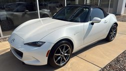 2021 Mazda MX-5 Miata Grand Touring