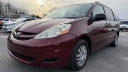 2008 Toyota Sienna LE 7-Passenger