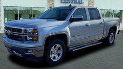 2015 Chevrolet Silverado 1500 LT Z71