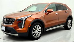 2019 Cadillac XT4 Premium Luxury
