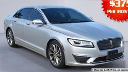 2018 Lincoln MKZ Select