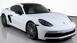 2023 Porsche 718 Cayman GTS 4.0