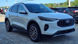 2024 Ford Escape Plug-In Hybrid PHEV