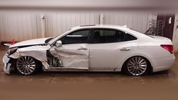 2014 Hyundai Equus Signature