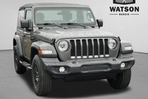 2021 Jeep Wrangler Sport
