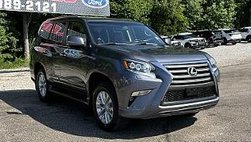 2017 Lexus GX 460 Base