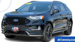 2022 Ford Edge ST-Line
