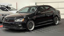 2017 Volkswagen Jetta 2.0T GLI