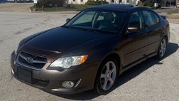 2008 Subaru Legacy 2.5i Limited
