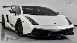 2008 Lamborghini Gallardo Superleggera
