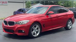 2015 BMW 3 Series 328i xDrive Gran Turismo