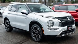 2025 Mitsubishi Outlander PHEV SE
