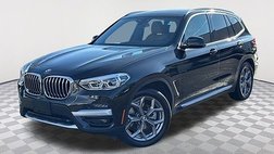 2021 BMW X3 xDrive30e