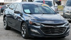 2019 Chevrolet Malibu RS