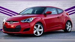 2015 Hyundai Veloster Base