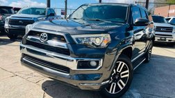 2015 Toyota 4Runner Limited