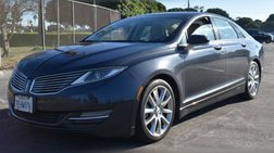 2014 Lincoln MKZ Base