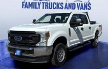 2022 Ford Super Duty F-250 XL