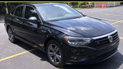 2019 Volkswagen Jetta R-Line