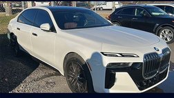 2023 BMW 7 Series 760i xDrive