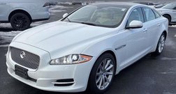 2013 Jaguar XJ Base