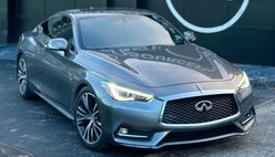 2018 Infiniti Q60 3.0T Luxe