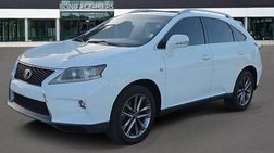 2014 Lexus RX 350 F SPORT