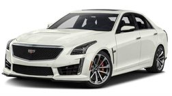 2019 Cadillac CTS-V Base